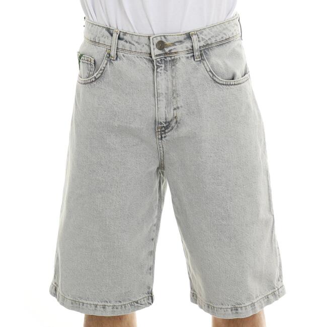 BERMUDA GALAPAGOS PONT DENIM - Mad Fashion | img vers.650x/